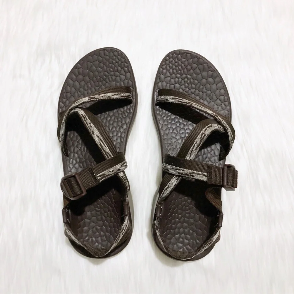 Chaco Updraft Bulloo Sandals - Picture 5 of 12